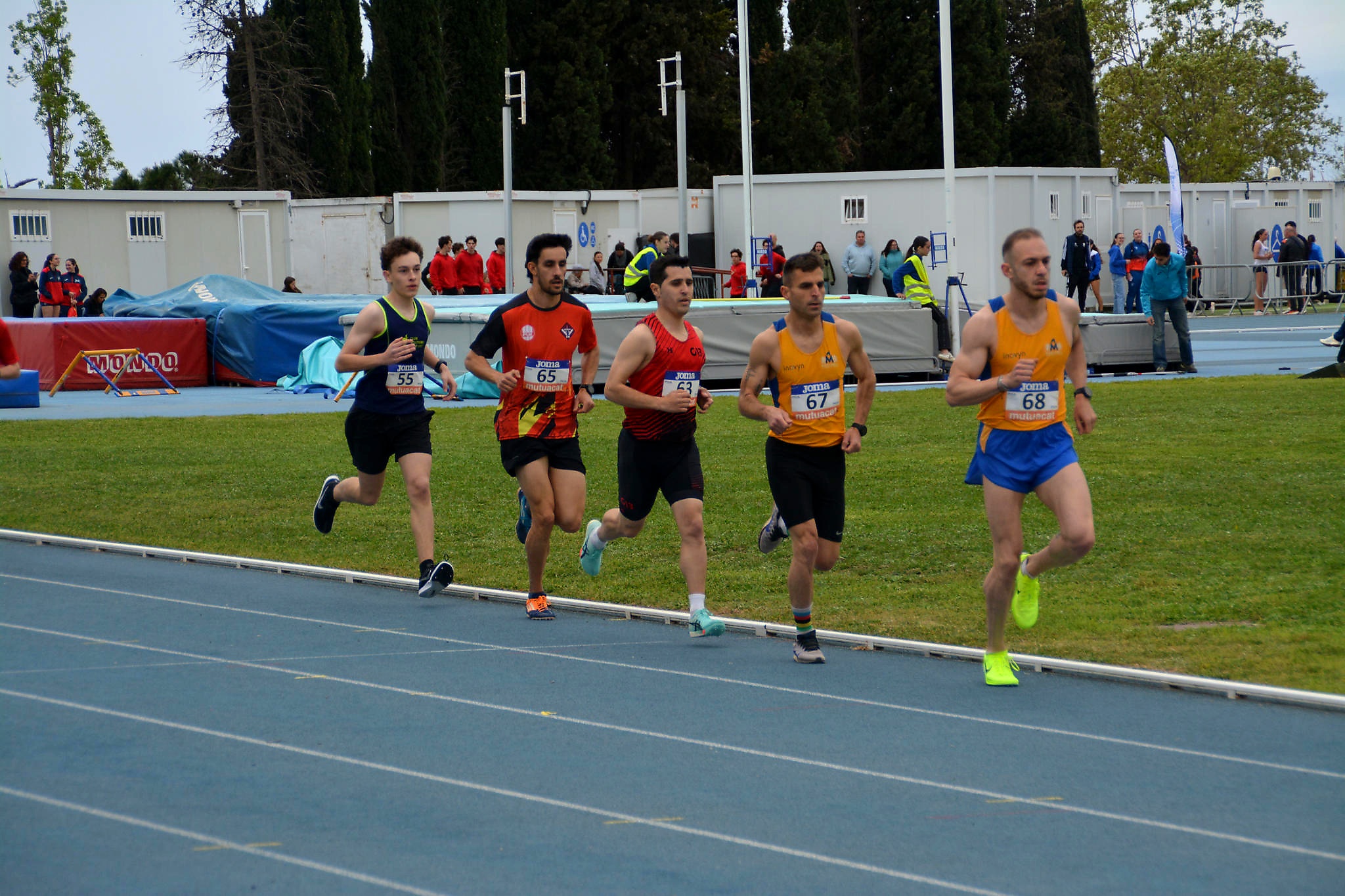 Club Atletisme Badalona - 